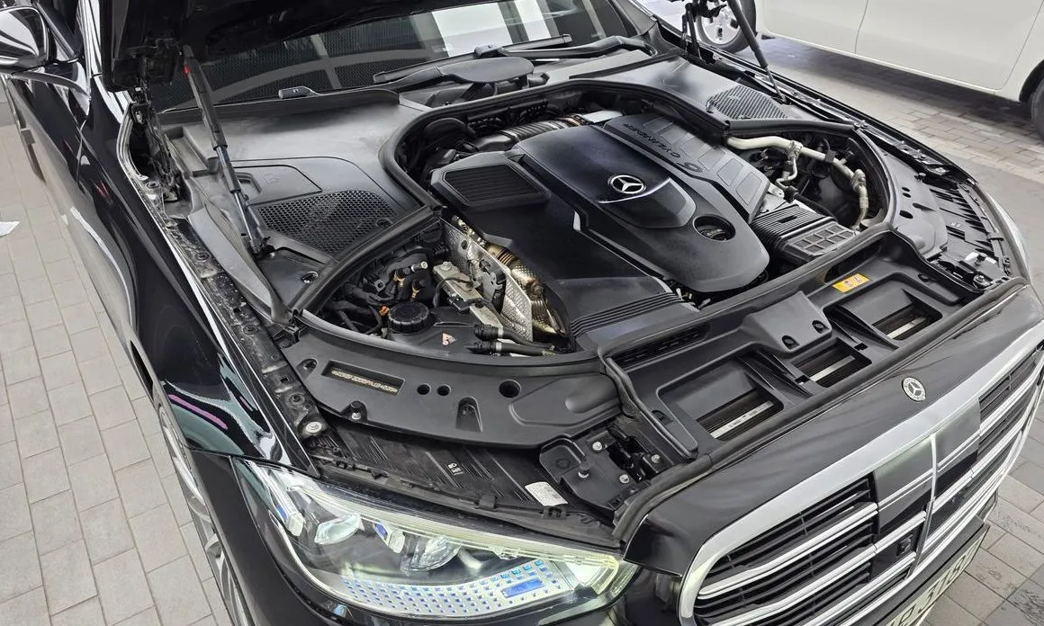 Mercedes-Benz S-Class — фото 10