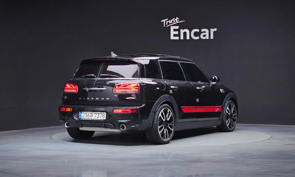 Mini Clubman — фото 2