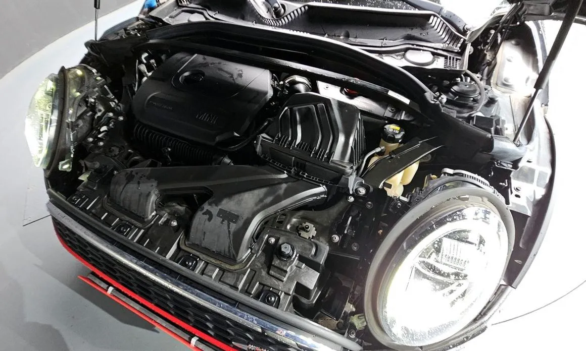 Mini Clubman — фото 10