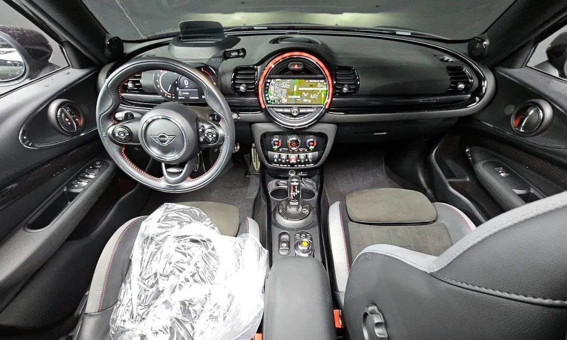 Mini Clubman — фото 4