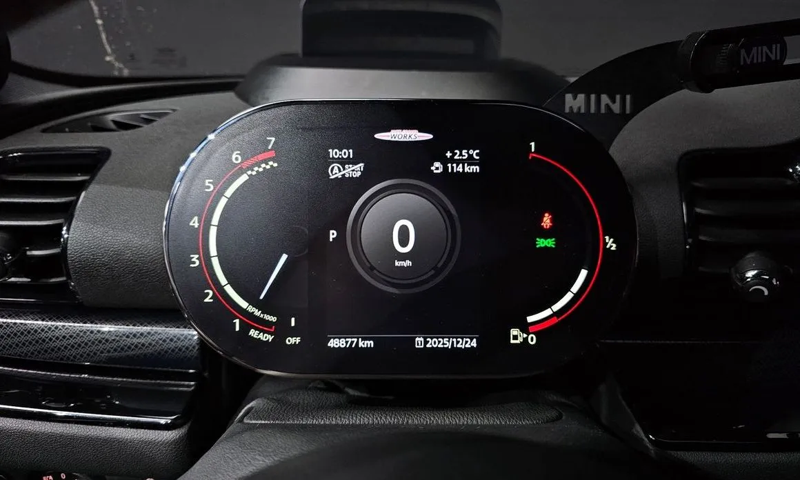 Mini Clubman — фото 5