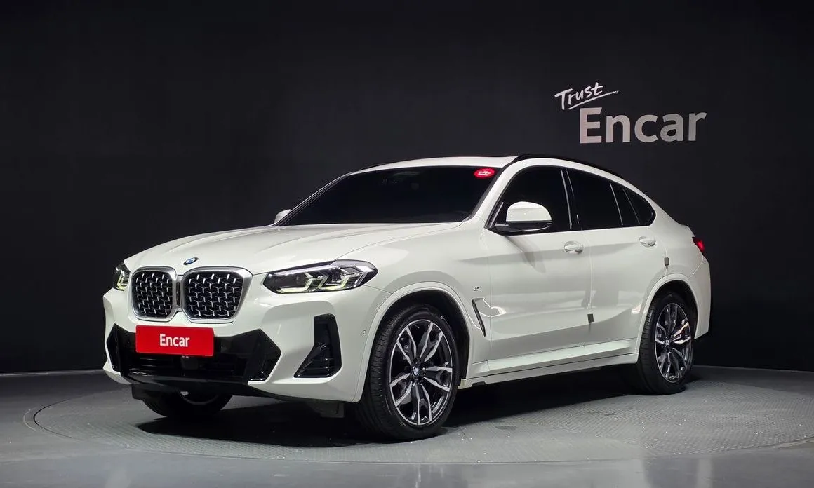 BMW X4 — фото 1
