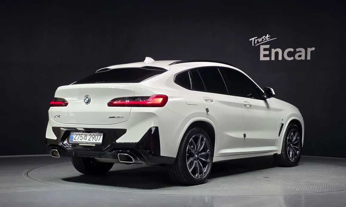 BMW X4 — фото 2