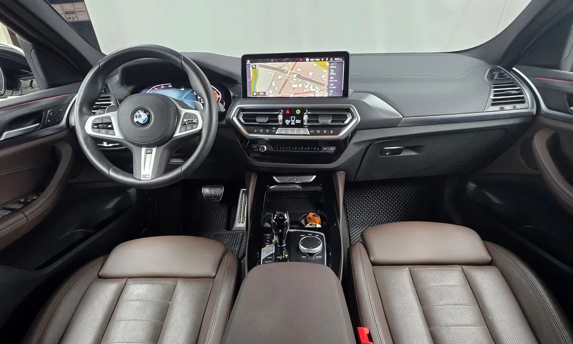 BMW X4 — фото 3