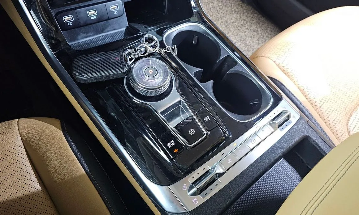 Kia Carnival — фото 10