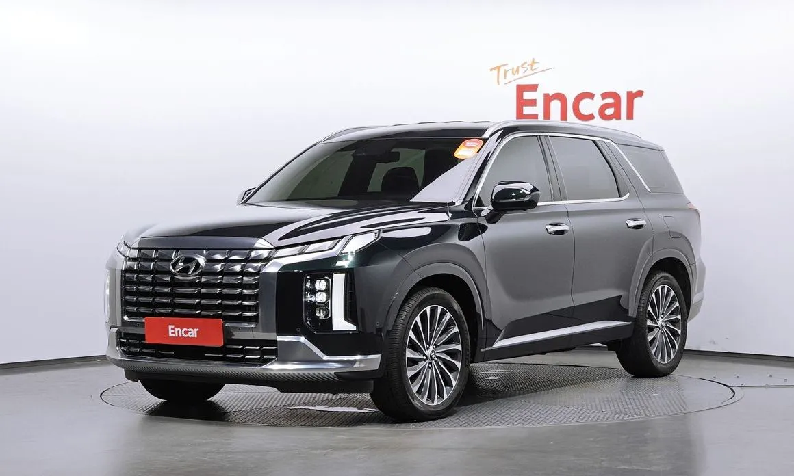 Hyundai Palisade — фото 1