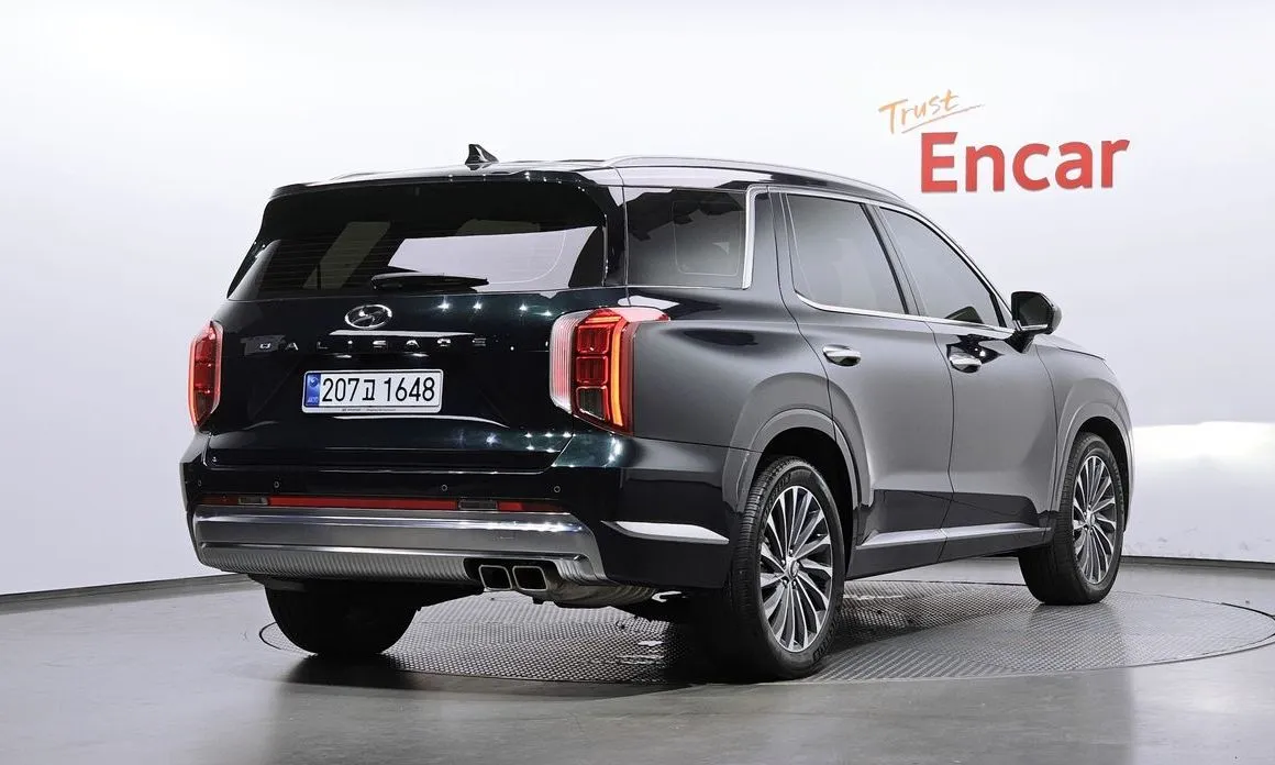 Hyundai Palisade — фото 7