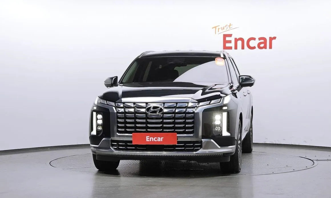 Hyundai Palisade — фото 4