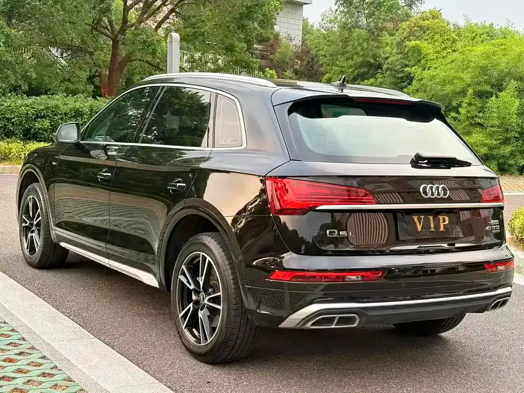 Audi Q5L — фото 6