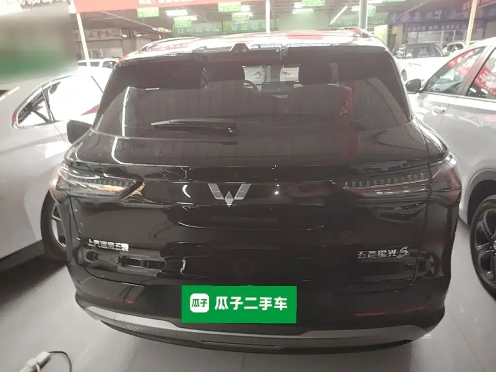 Wuling Xingguang S — фото 3