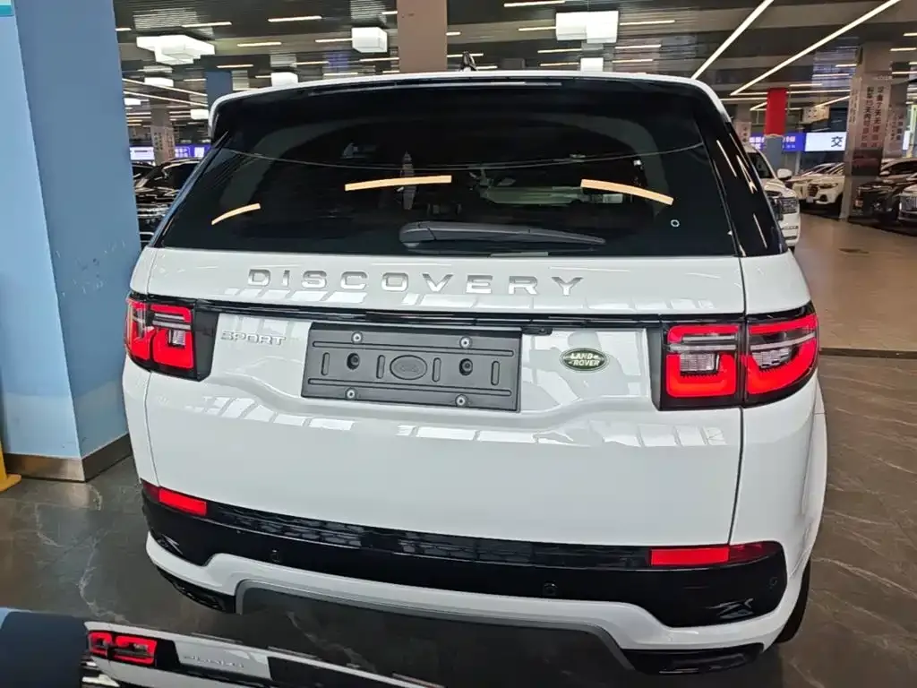 Land Rover Discovery Sport — фото 5