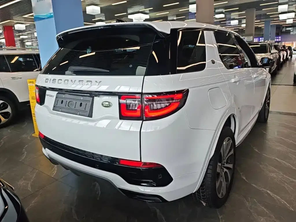 Land Rover Discovery Sport — фото 7