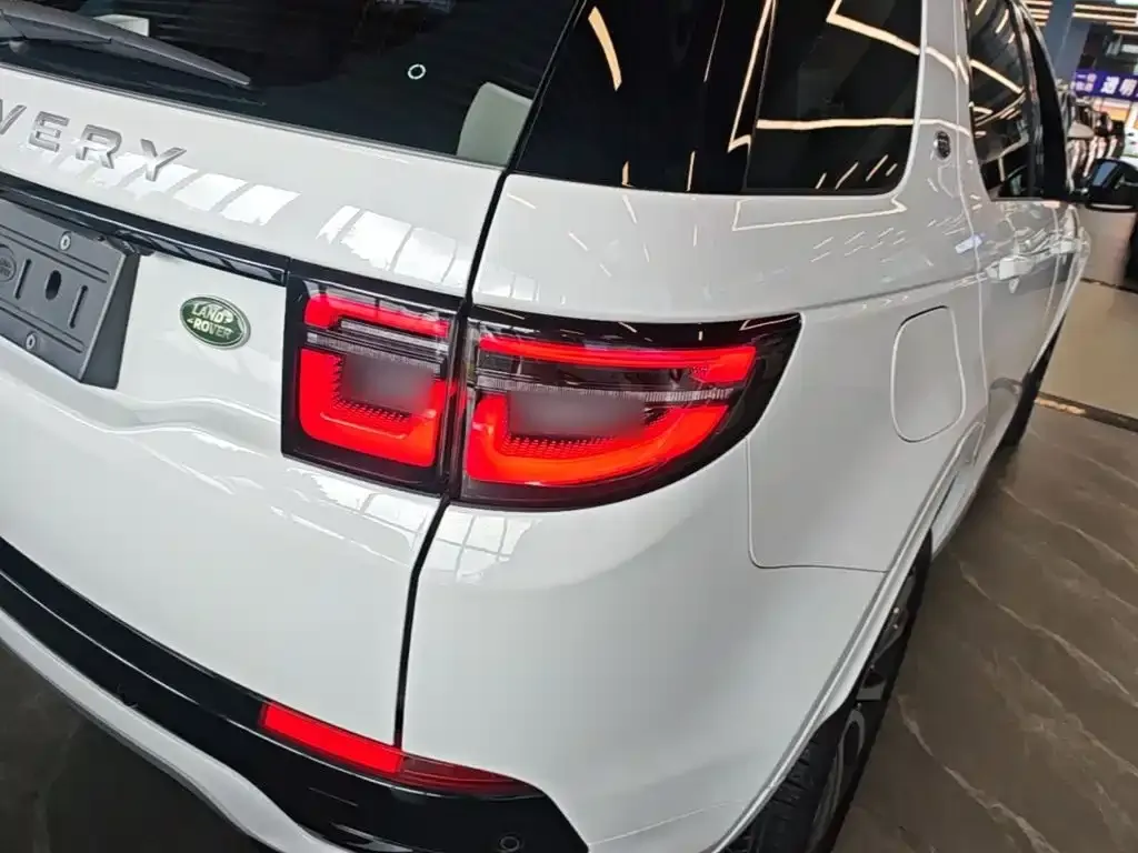 Land Rover Discovery Sport — фото 6