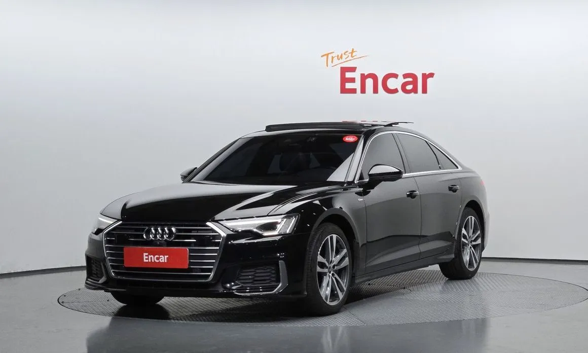 Audi A6 — фото 1