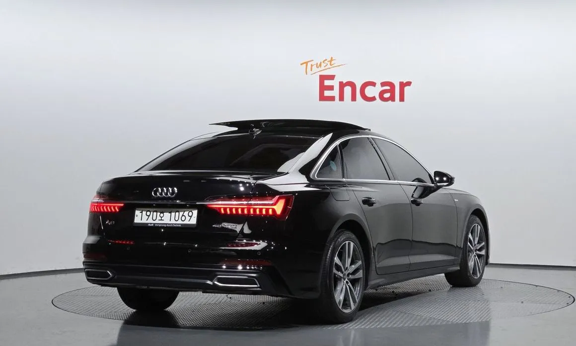 Audi A6 — фото 4