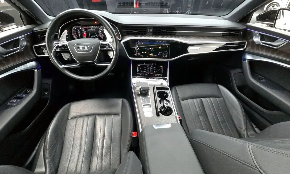 Audi A6 — фото 7