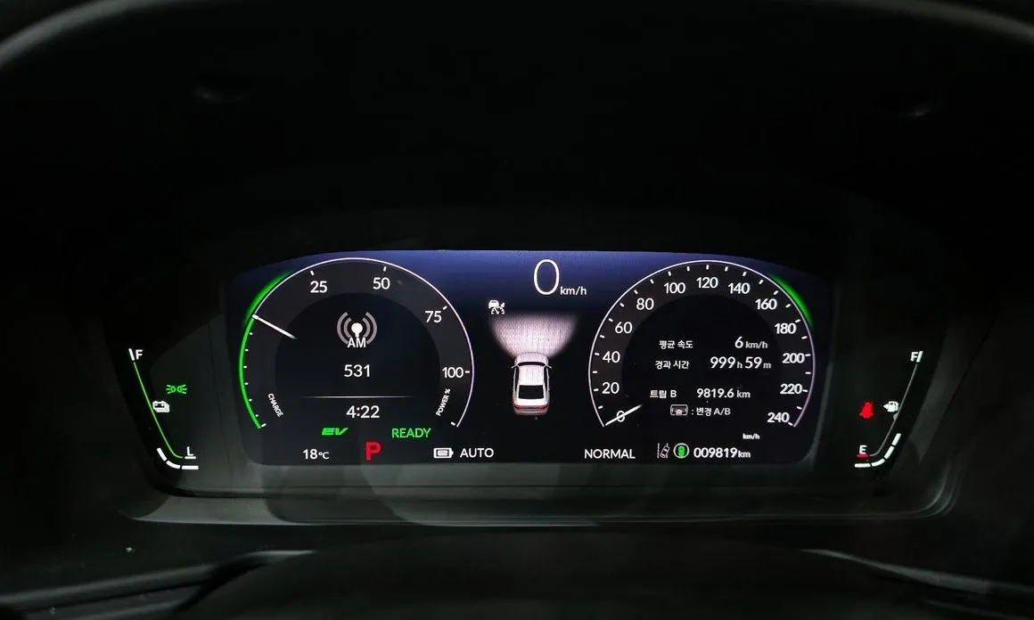 Honda Accord — фото 5