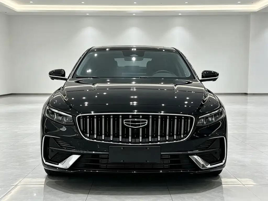 Geely Xingrui — фото 2