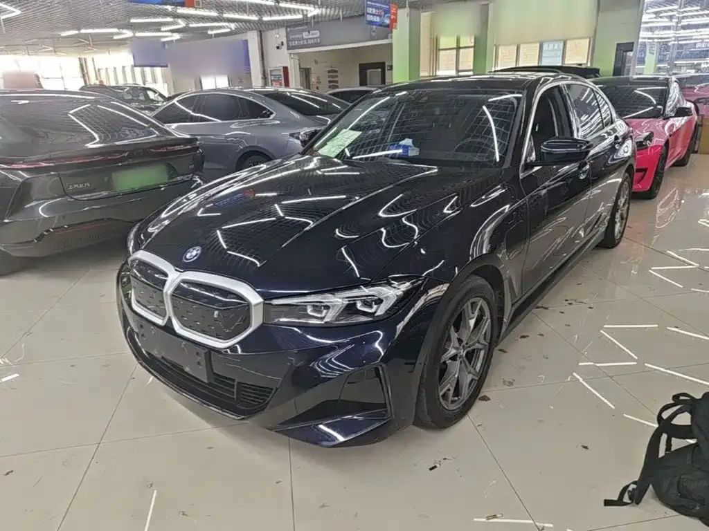 BMW i3 — фото 9