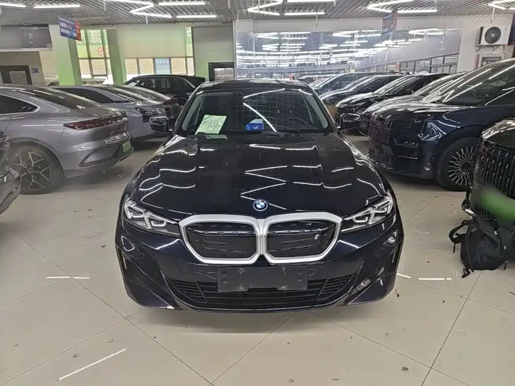 BMW i3 — фото 10