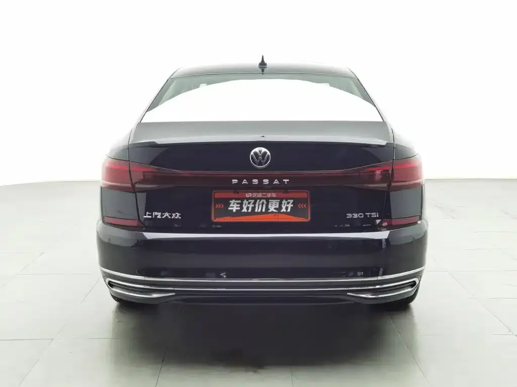 Volkswagen Passat — фото 4