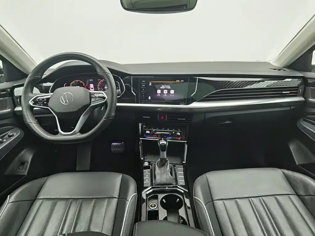 Volkswagen Passat — фото 9