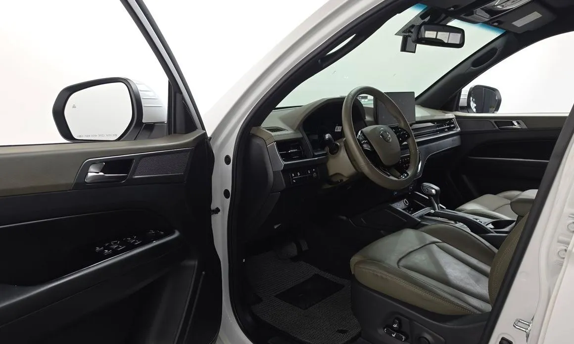 KG Mobility (Ssangyong) Rexton — фото 4