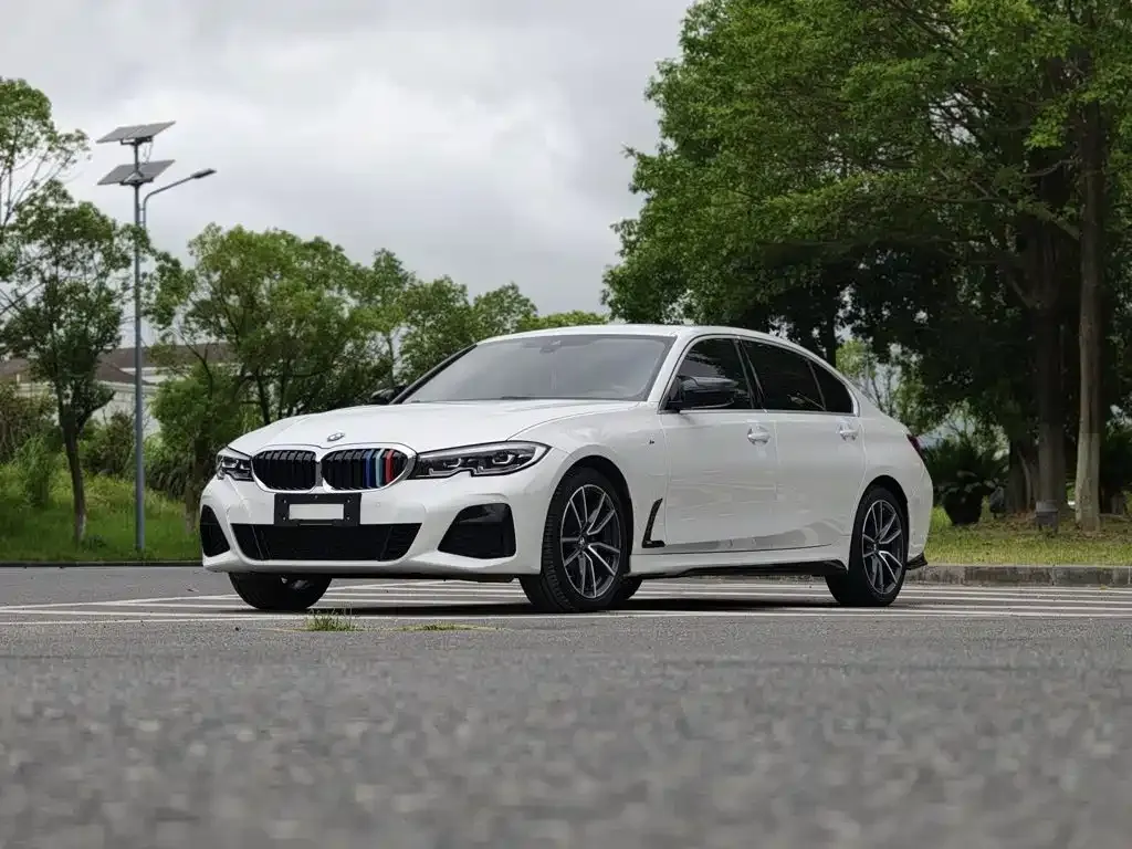 BMW 3 Series — фото 10