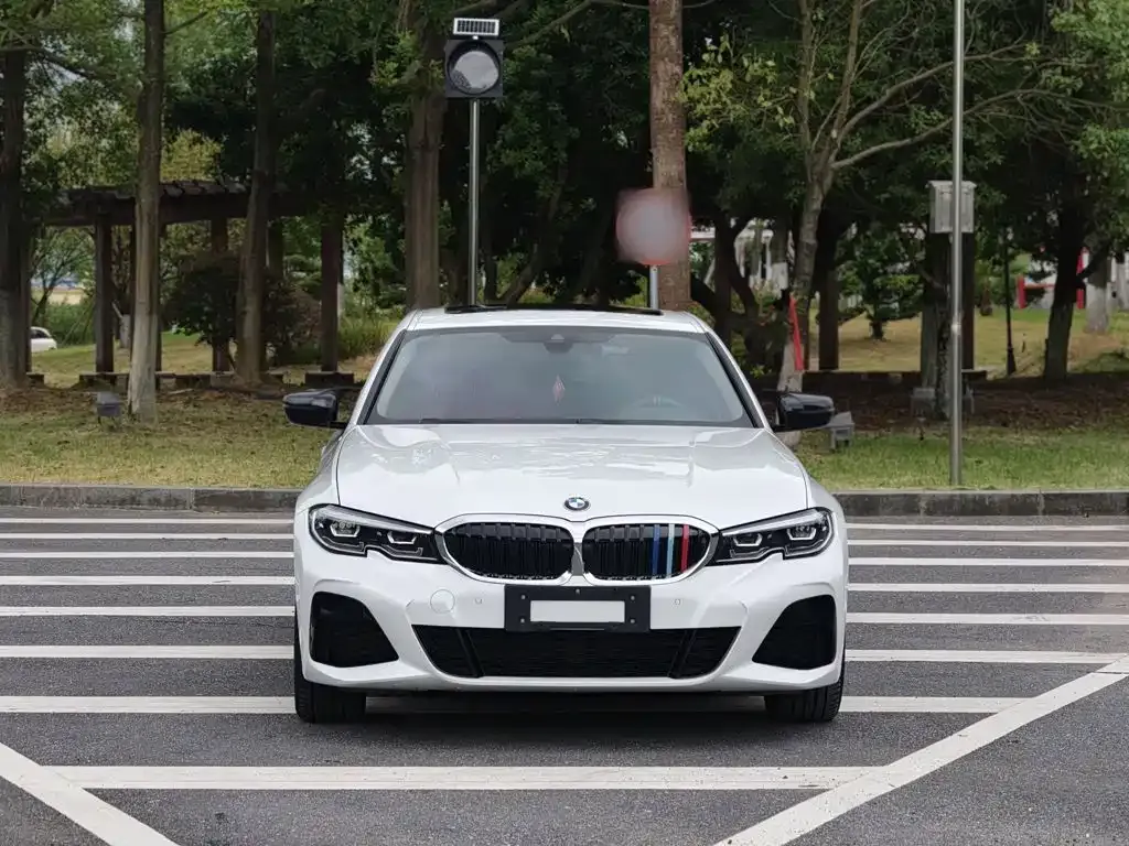 BMW 3 Series — фото 4