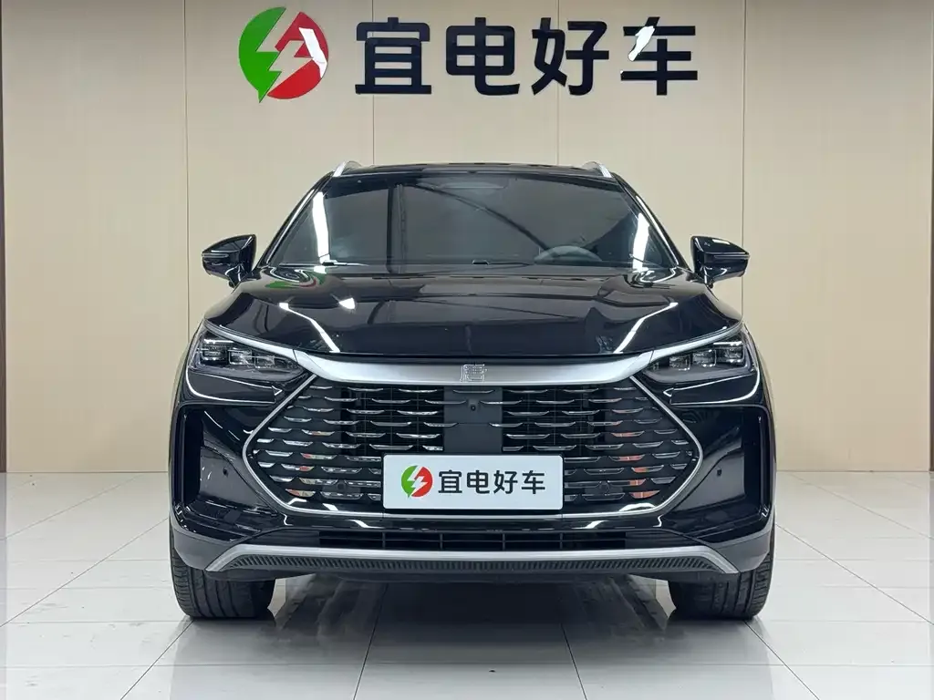 BYD Tang New Energy — фото 3