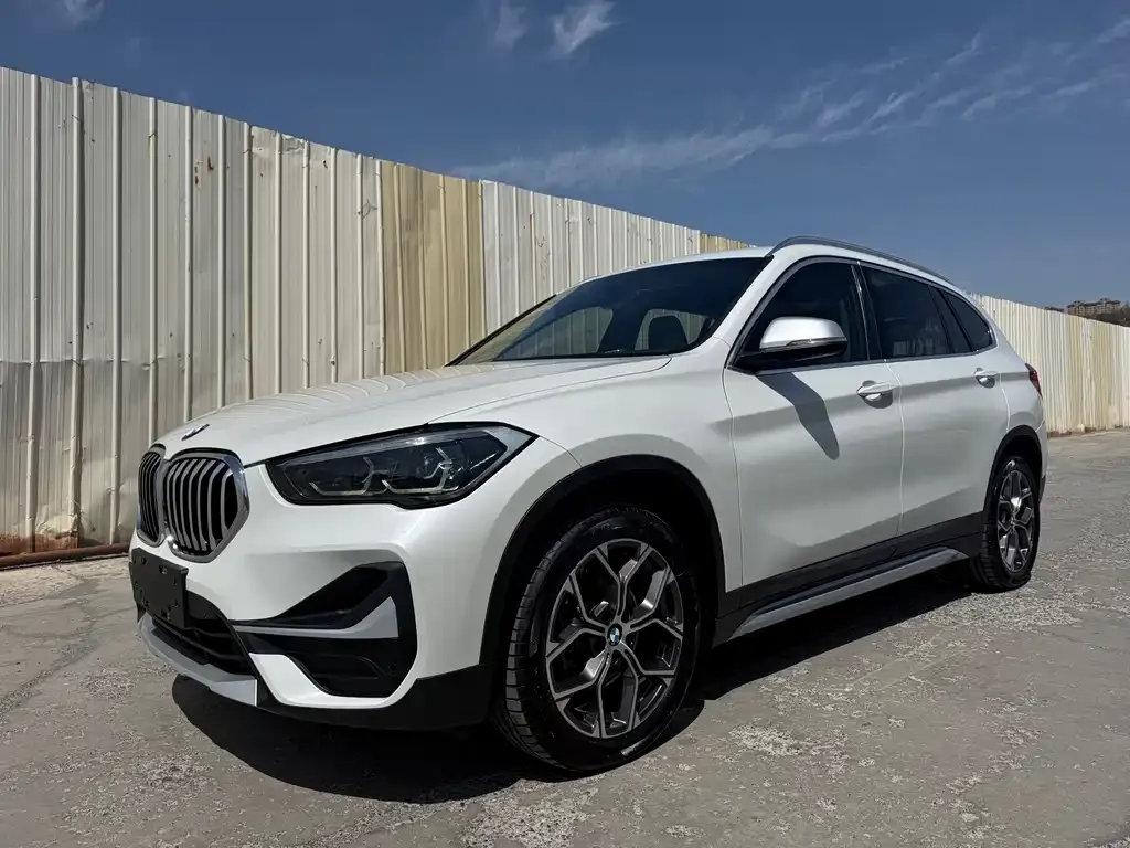 BMW X1 — фото 1