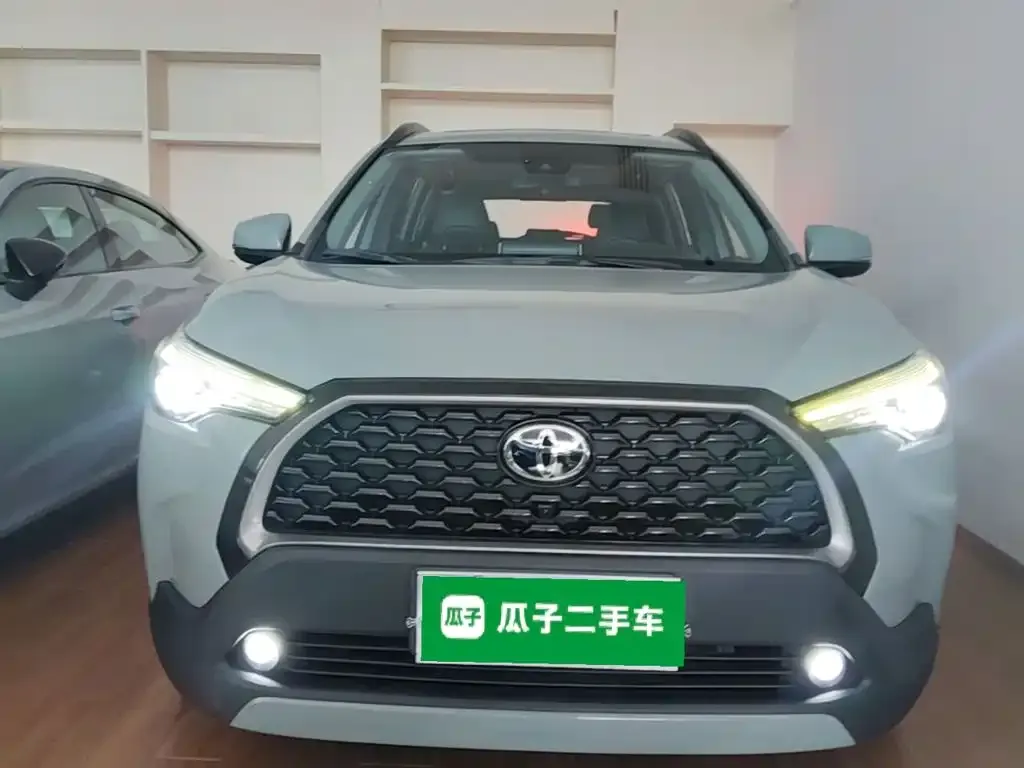 Toyota Corolla Cross — фото 3
