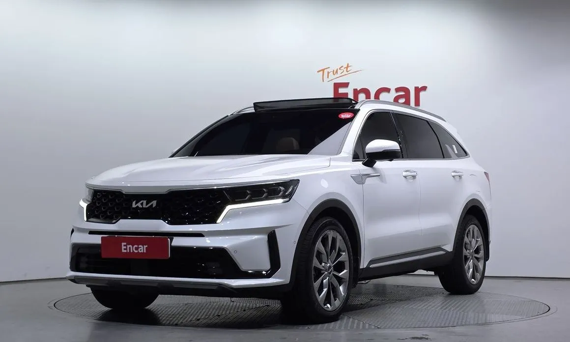 Kia Sorento — фото 1