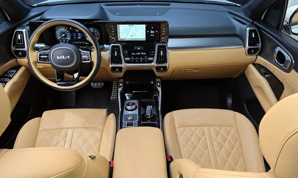 Kia Sorento — фото 9