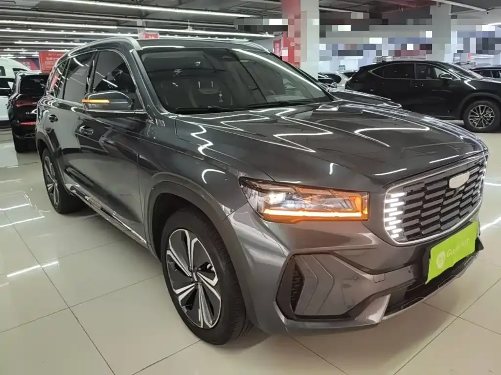 Geely Xingyue L — фото 2