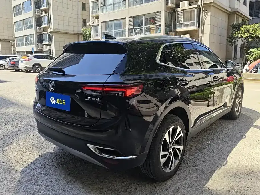Buick Envision S — фото 6