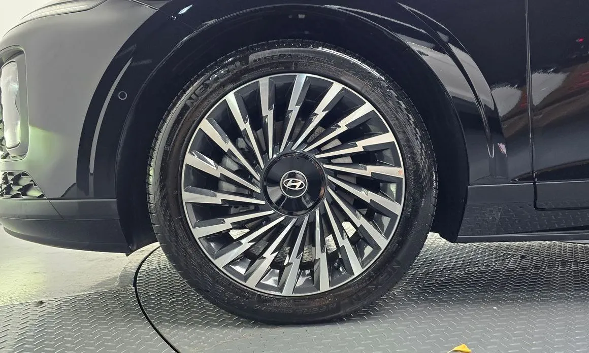 Hyundai Grandeur — фото 5