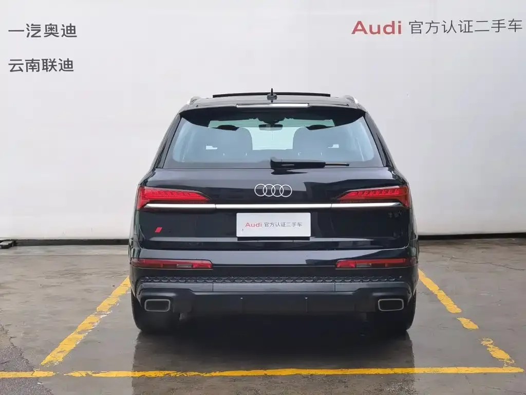 Audi Q7 — фото 4