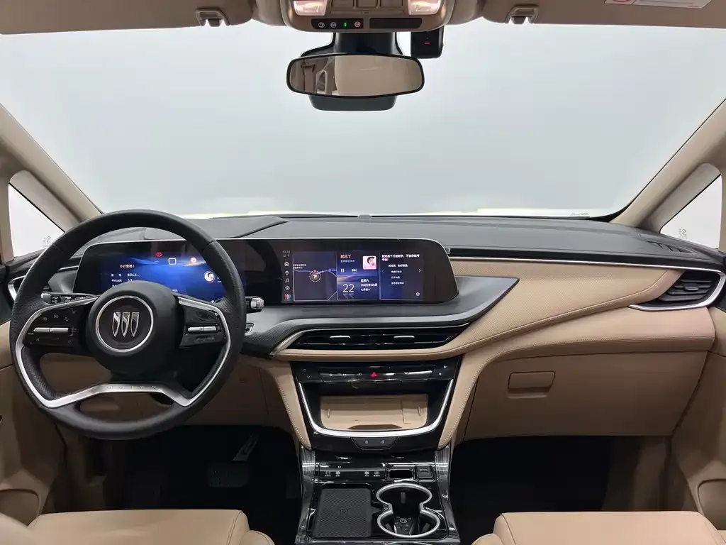 Buick GL8 Hybrid — фото 10