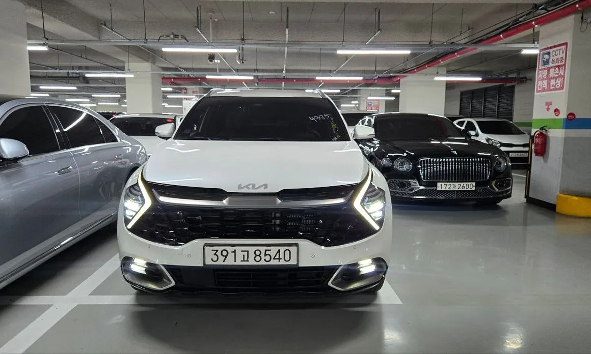 Kia Sportage — фото 1