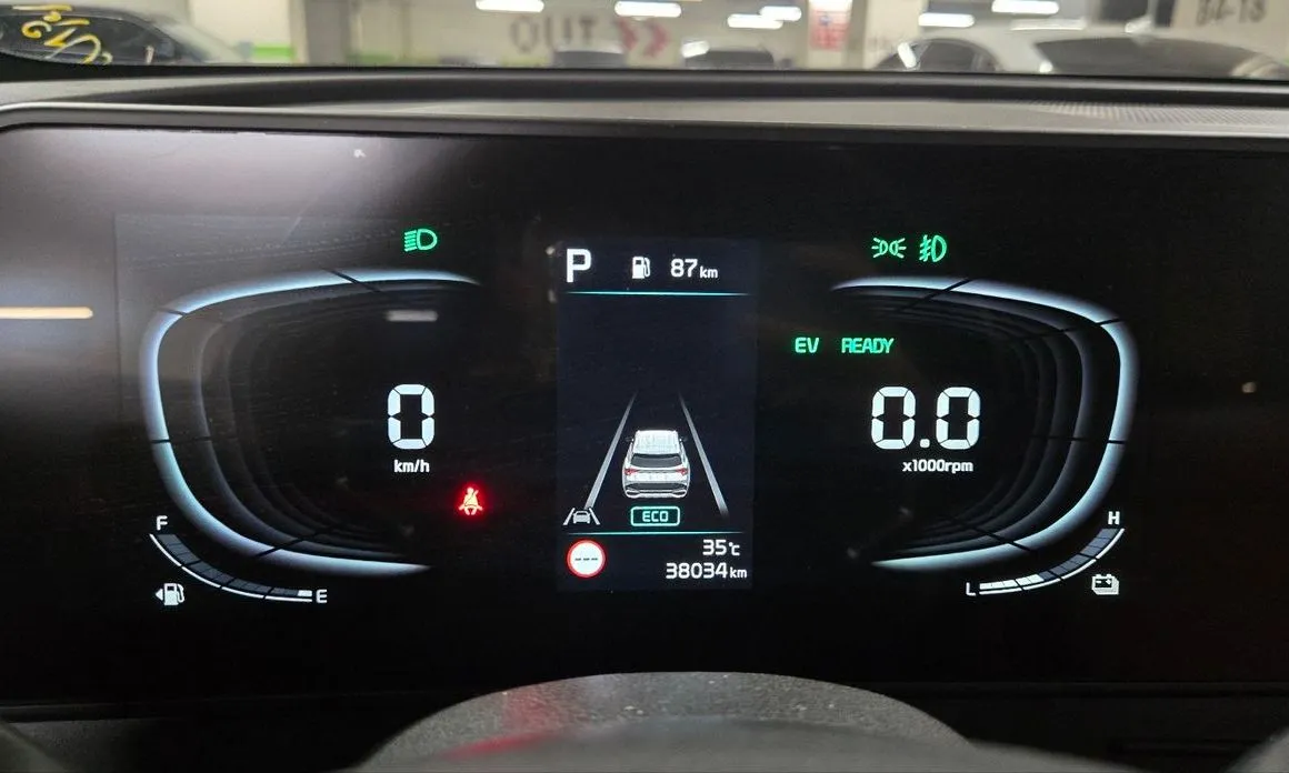 Kia Sportage — фото 9