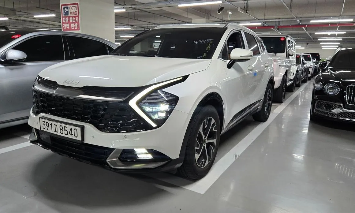 Kia Sportage — фото 6