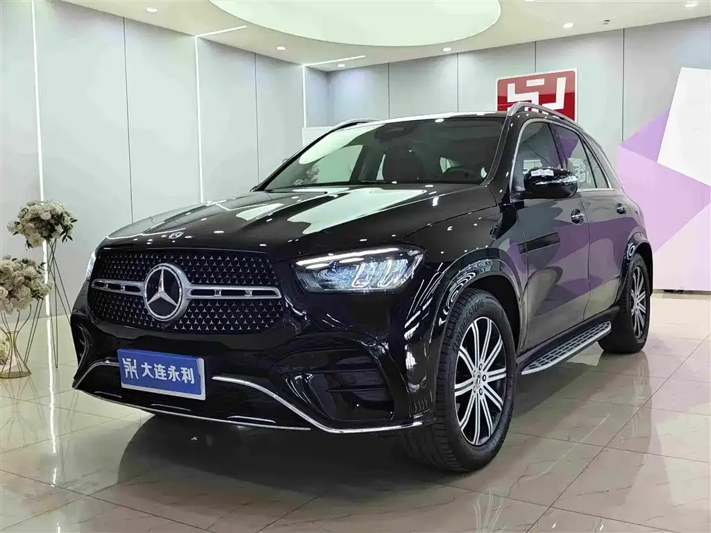 Mercedes-Benz 奔驰GLE(进口) — фото 1