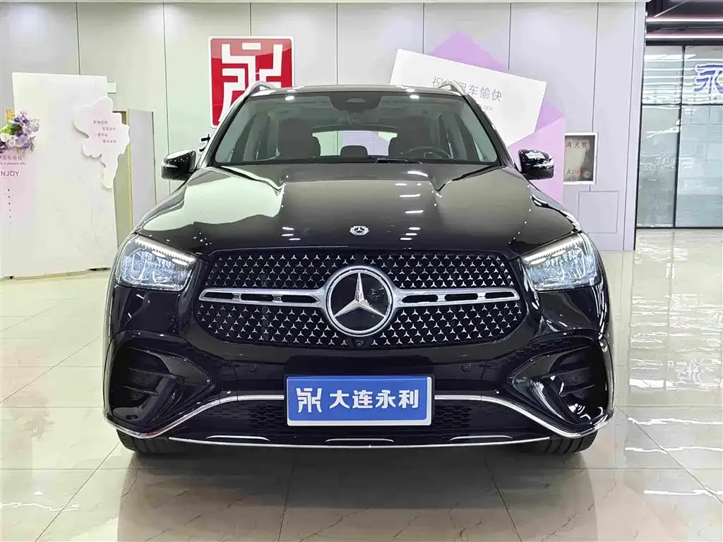 Mercedes-Benz 奔驰GLE(进口) — фото 3