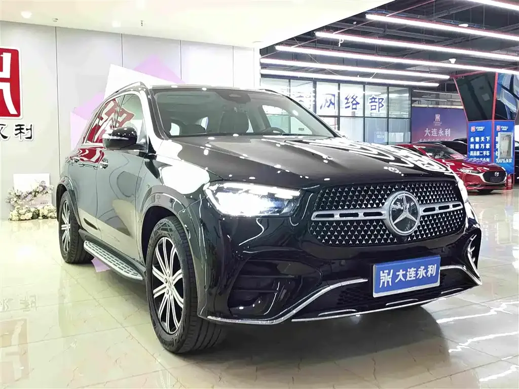 Mercedes-Benz 奔驰GLE(进口) — фото 9
