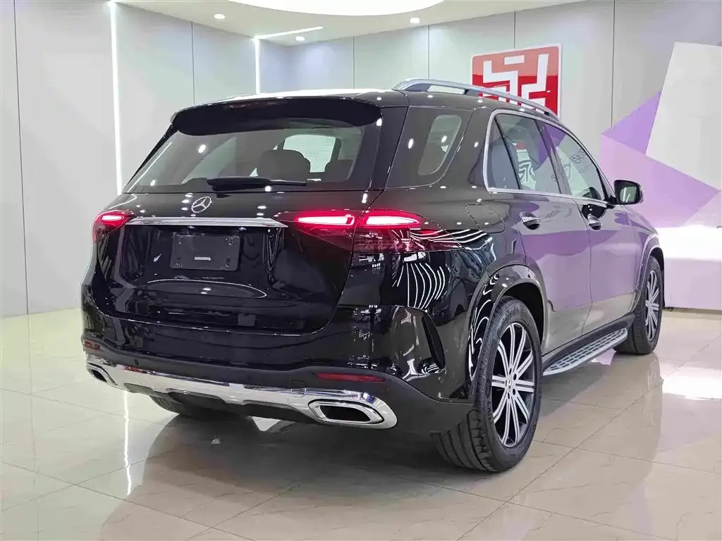 Mercedes-Benz 奔驰GLE(进口) — фото 8