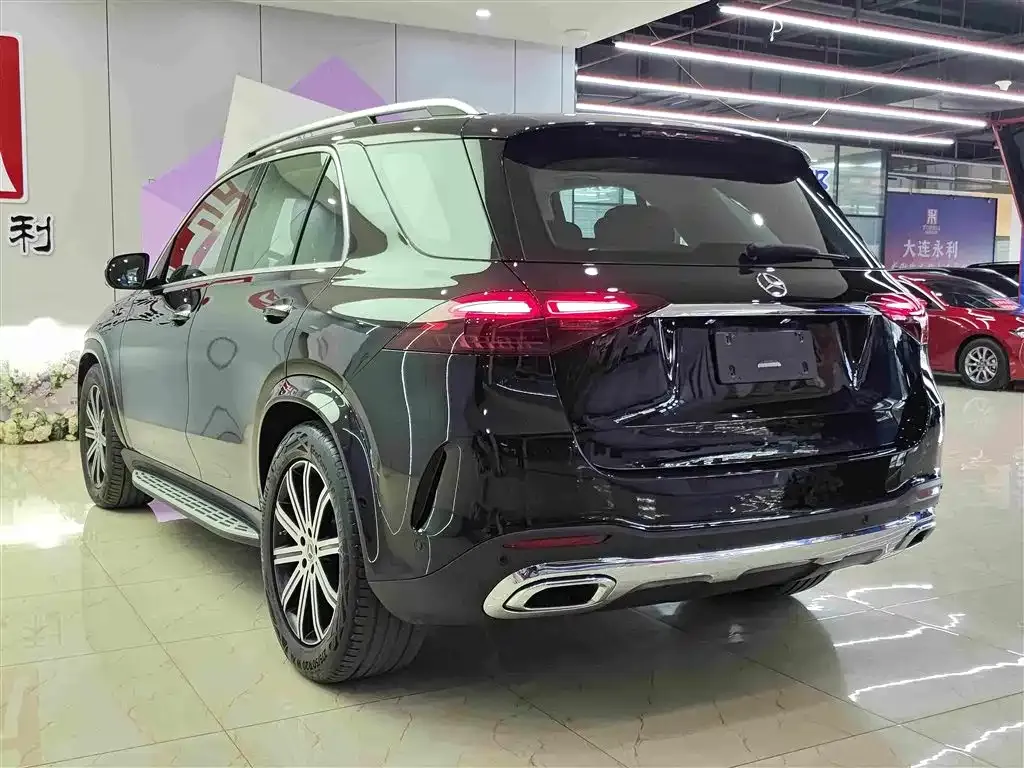 Mercedes-Benz 奔驰GLE(进口) — фото 7
