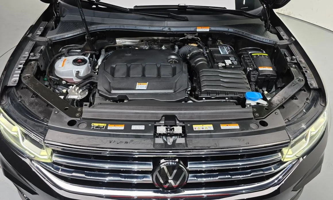 Volkswagen Tiguan — фото 9