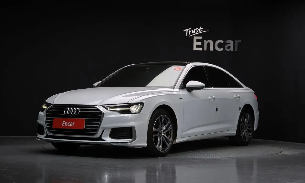 Audi A6 — фото 1