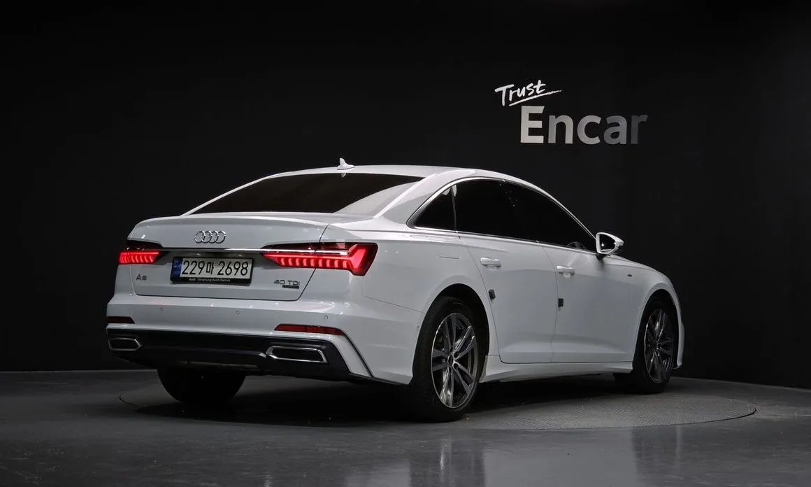 Audi A6 — фото 5